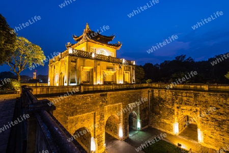 Imperial Citadel of Hanoi