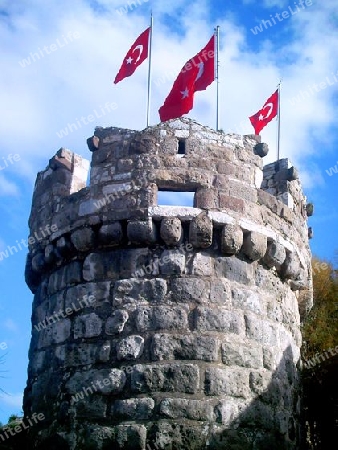 Burgturm Bodrum
