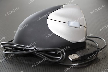 3 D Optical Mouse with cable