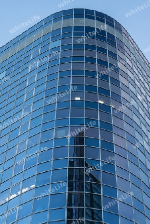 Bürogebäude in der Frankfurter Innenstadt