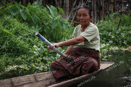 Inle smiles