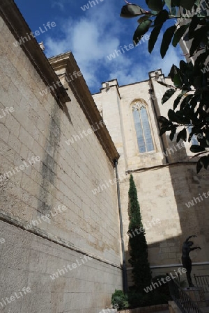 Kirche Prioral de Sant Pere in Reus, Katalonien