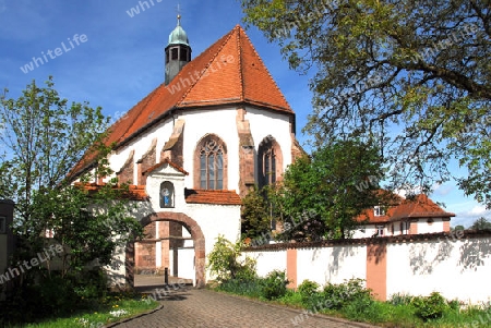 Wallfahrtskirche Bickesheim