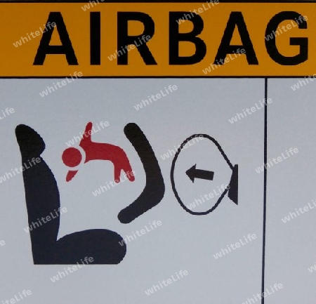 Airbag - Vorsicht! P8221373