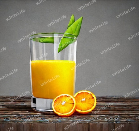 orangensaft