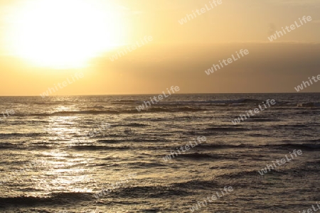 Sonnenuntergang Lanzarote