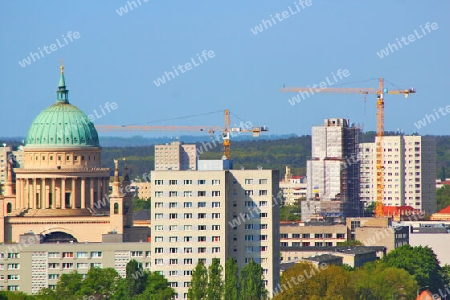 Potsdam vom Flatowturm erkunden