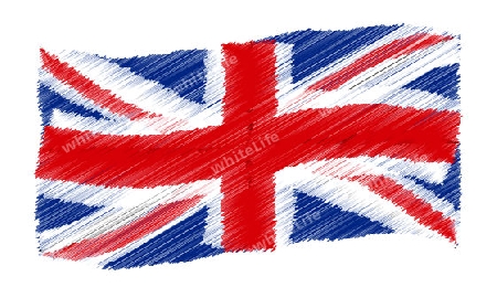 United Kingdom - The beloved country as a symbolic representation