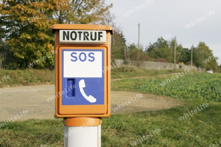 Notruf - SOS