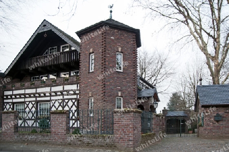 Nievenheim / Altes Haus
