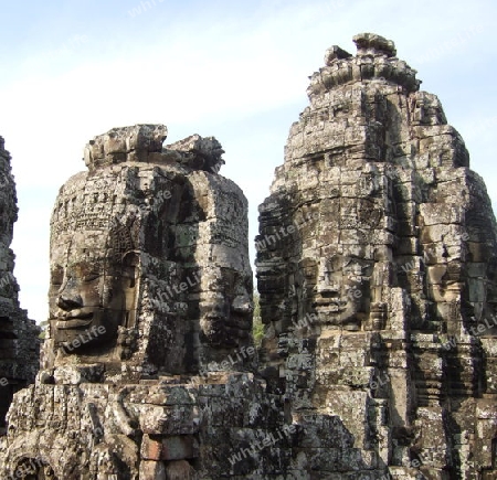 Kambodscha - Angkor Tom