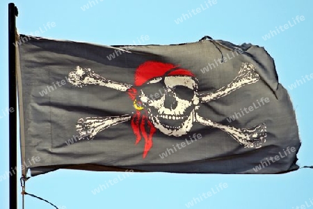 Piratenfahne, Pirate Flag