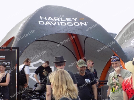 Harley Days in Hamburg 2022