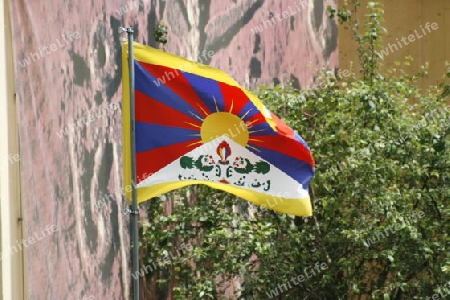 Tibetflagge