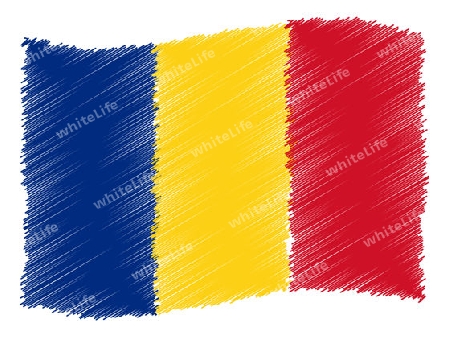 Romania - The beloved country as a symbolic representation