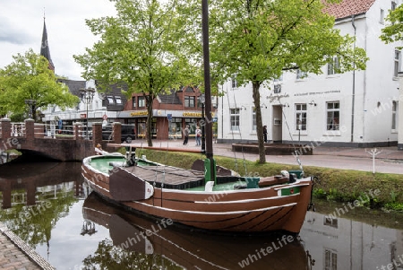 Papenburg Kanal