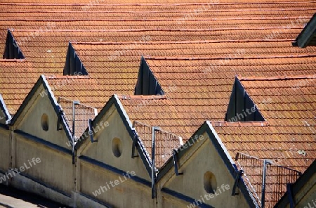 Fabrikdach aus Dachziegel 2
