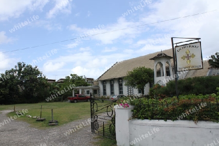 Methodist Church in Ocho Rios