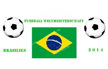 Fussballweltmeisterschaft 2014