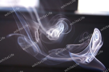 Formen aus Rauch