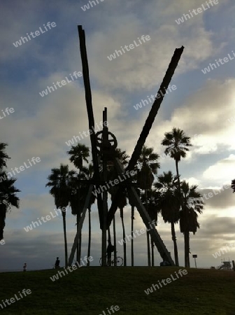 Venice Beach Californien