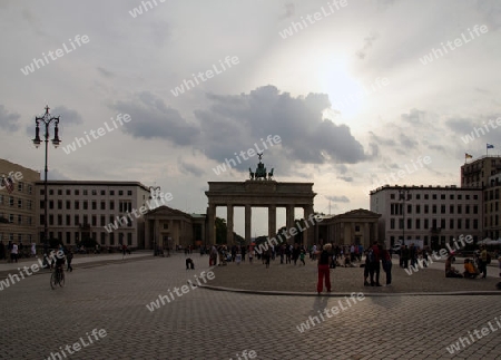 Berlin 2011 - Brandenburger Tor