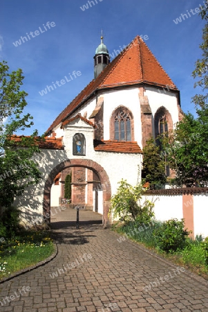 Wallfahrtskirche Bickesheim
