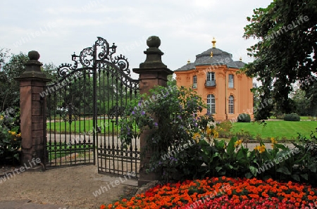 Schloss Pagodenburg Rastatt