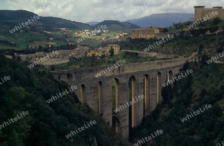 Viadukt von Spoleto