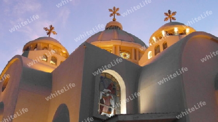 Koptische Kirche Sinai