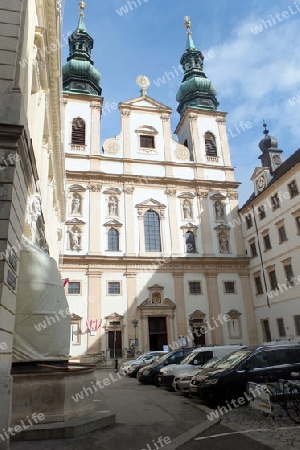 Wien Kirche