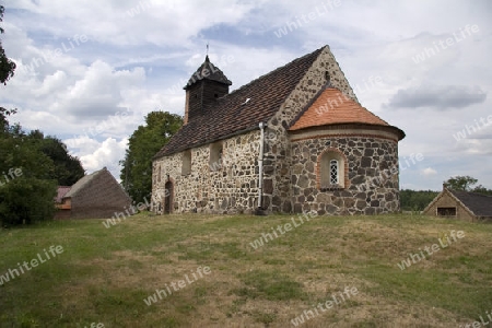 Kirche Kleinmarzehns