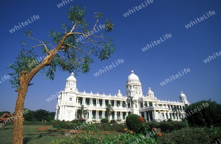 the Palament in the city of Bangalore the province of Karnataka in India.