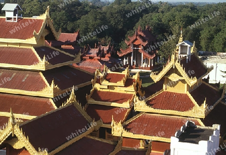 Fort Mandalay