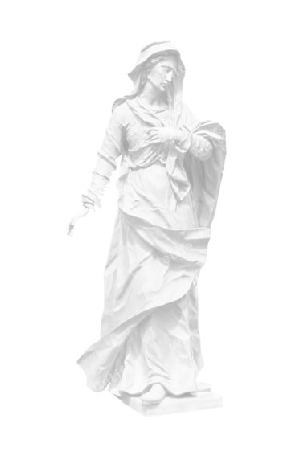 Madonnen-Statue