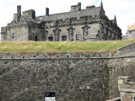 Schottland - Stirling Castle