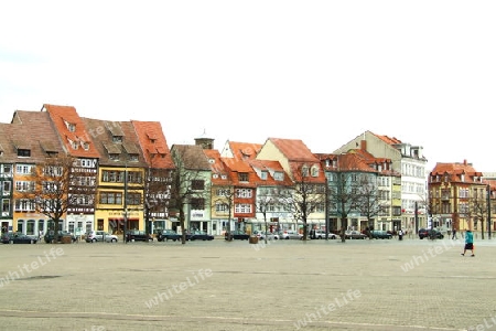 Erfurt Domplatz