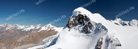 Breithorn bei Zermatt