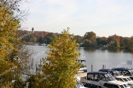 Der Havelblick in Potsdam