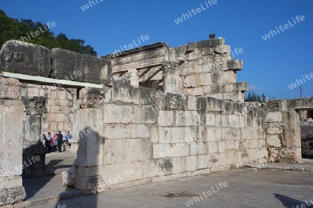 Antikes Kapernaum, Israel