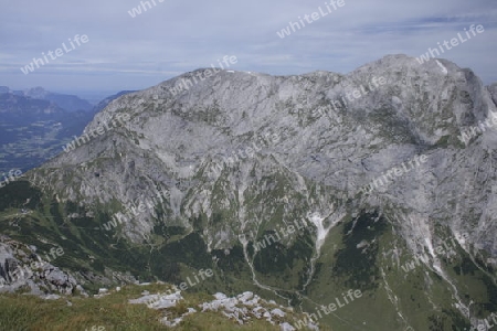 Nationalpark Berchtesgaden, Kleine Reibn