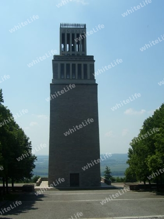 Buchenwald Glockenturm