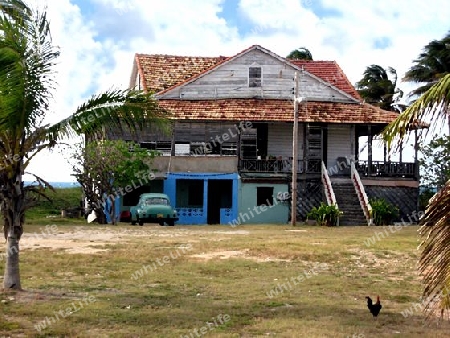Kubanisches Haus