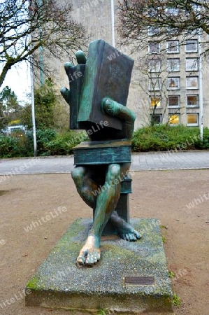 Darmstadt Skulptur Buch