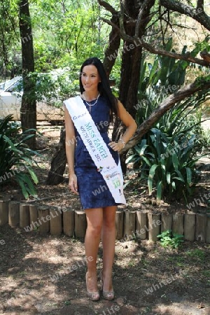 Miss Earth SA 2012