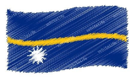 Nauru - The beloved country as a symbolic representation