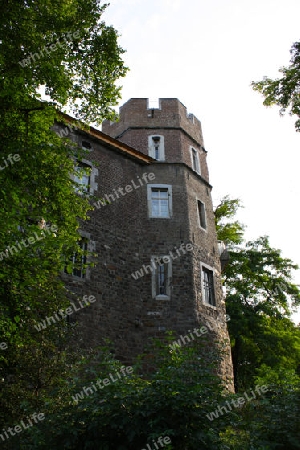 Burg Frankenberg, Aachen