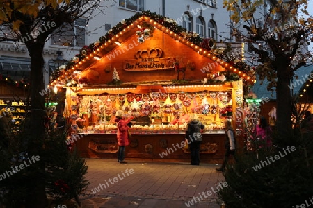 Bonn, Weihnachtsmarkt