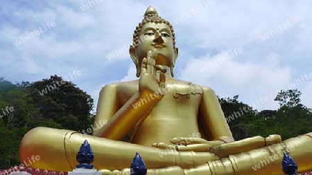 Buddha in Phuket