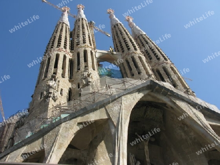Die Sagrada  Familia